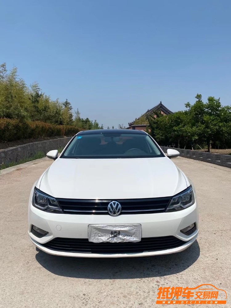 青岛16年大众凌渡1
