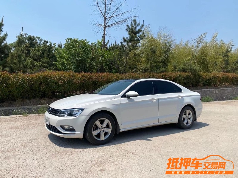 青岛16年大众凌渡5