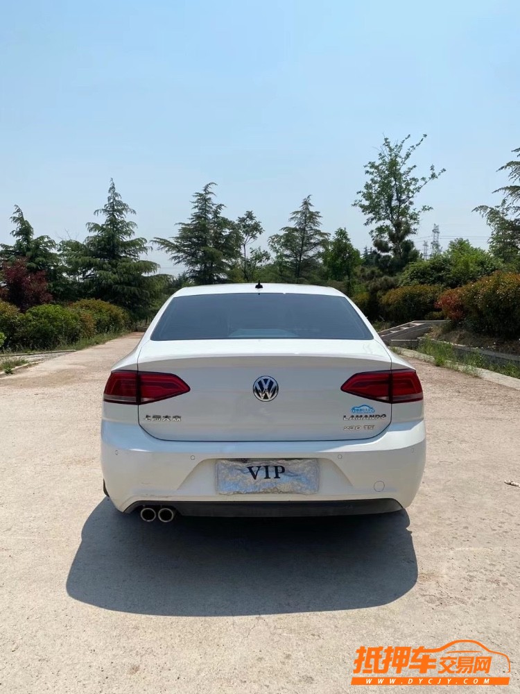 青岛16年大众凌渡7