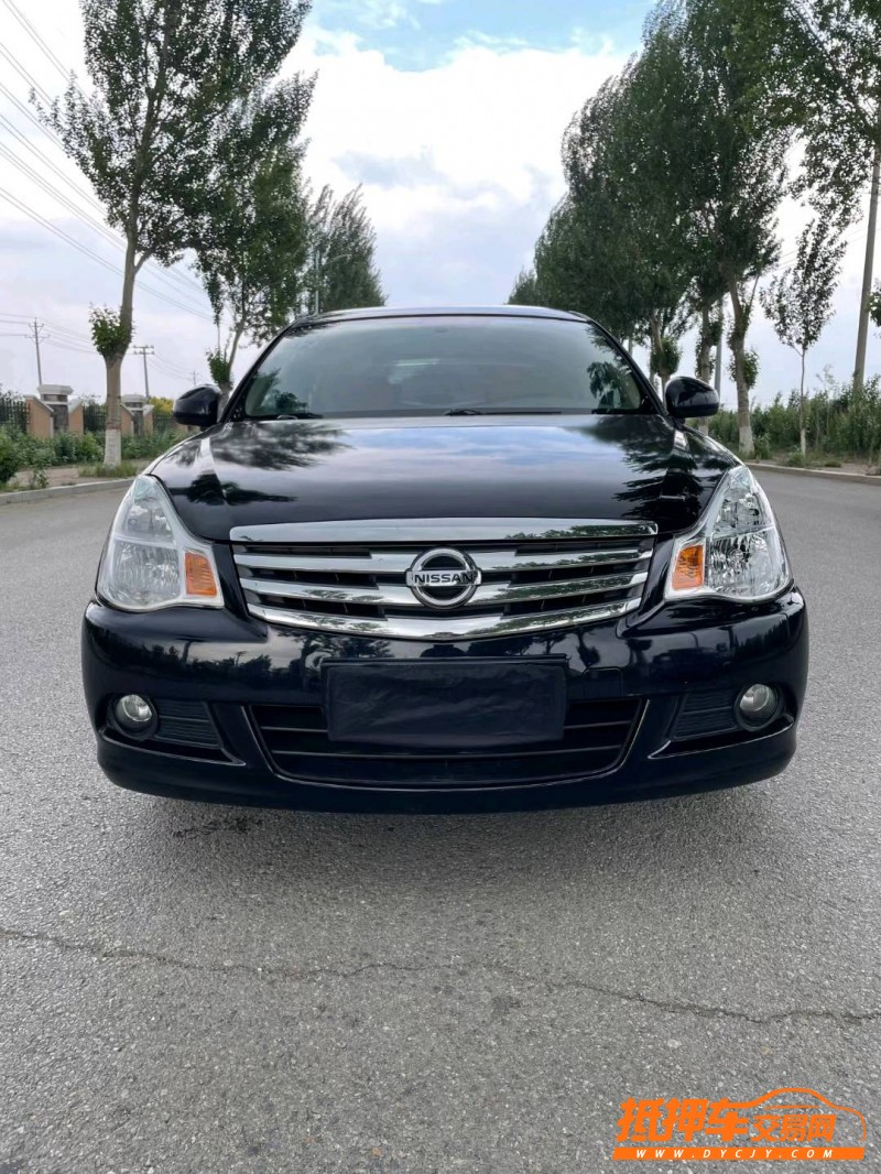 沈阳13年别克君威3