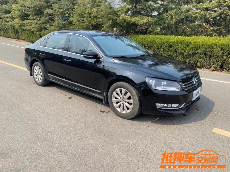 青岛12年大众帕萨特4