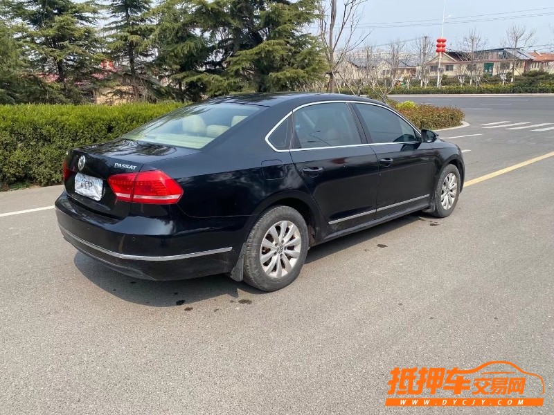青岛12年大众帕萨特6
