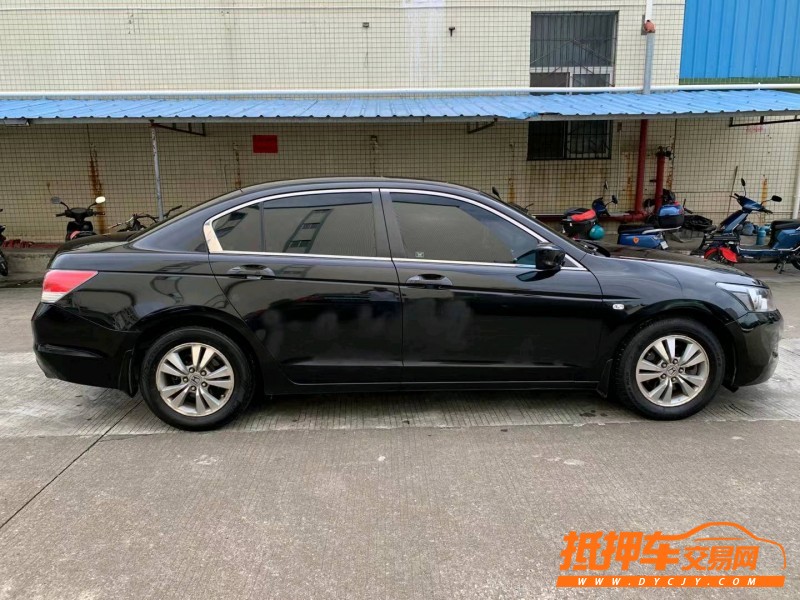 中山08年本田雅阁9