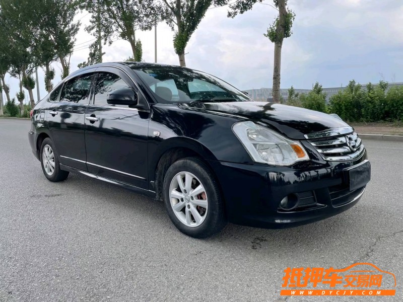 沈陽12年日產軒逸4