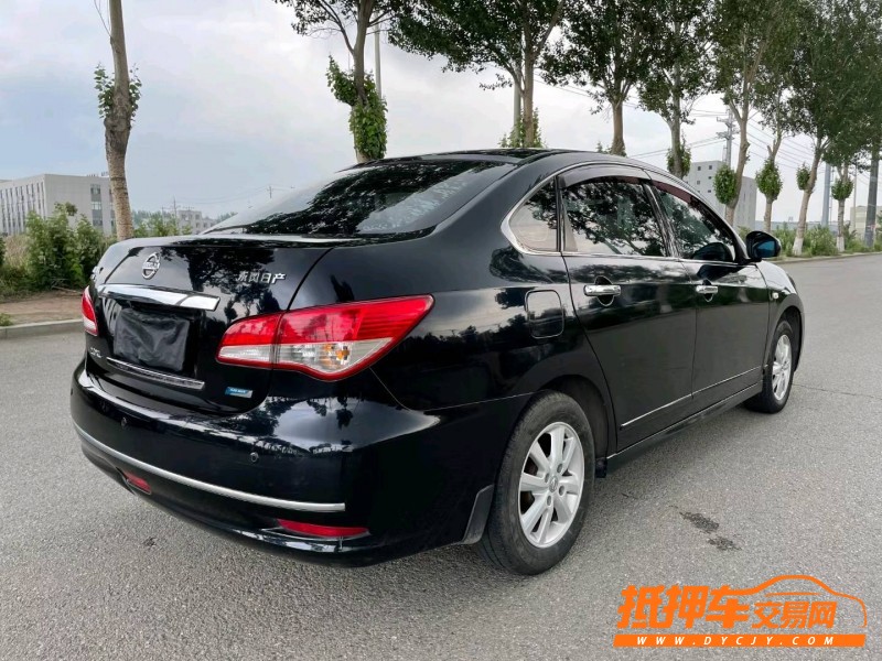 沈陽12年日產軒逸3