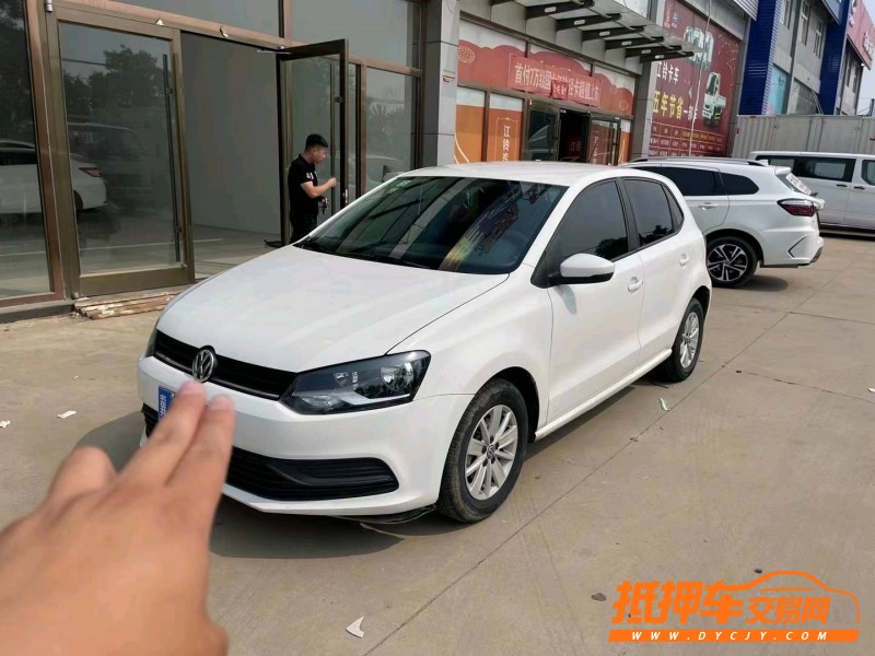 石家莊16年大眾polo6