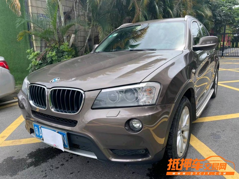 佛山14年寶馬X33