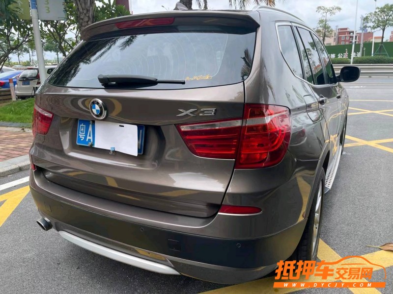 佛山14年寶馬X36