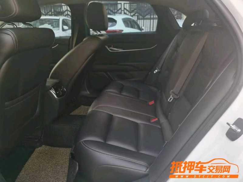 濟南19年凱迪拉克XTS5