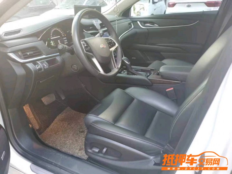 濟南19年凱迪拉克XTS6