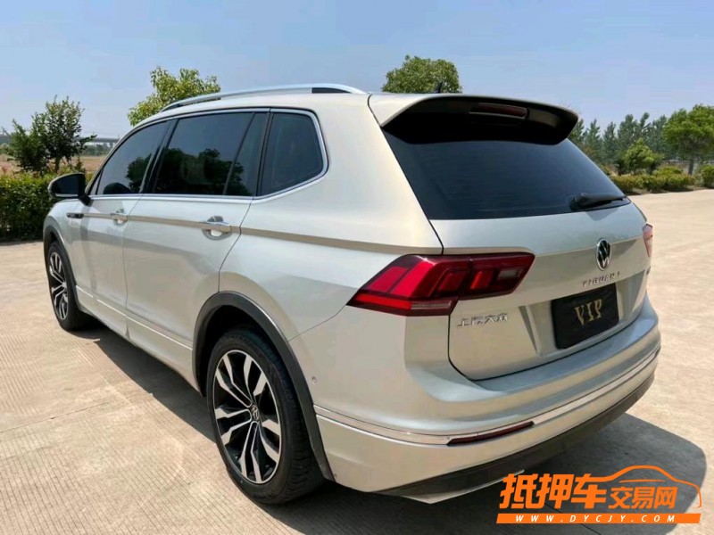 盐城21年大众途观4