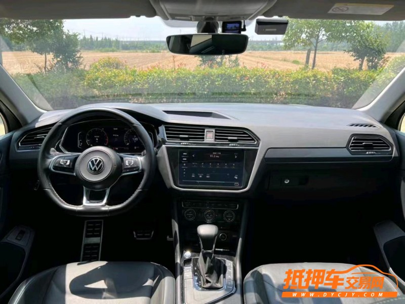 盐城21年大众途观2