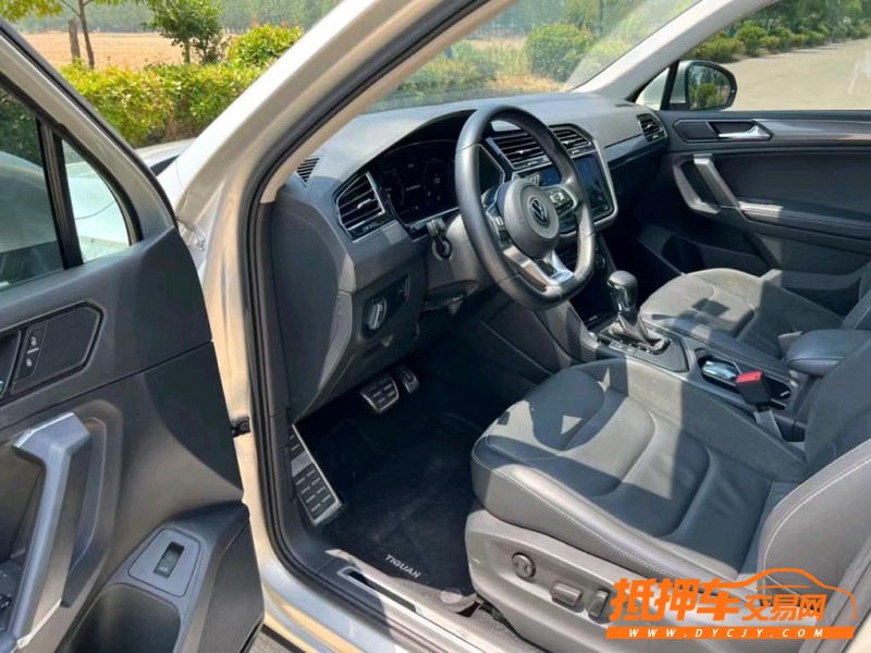 盐城21年大众途观1