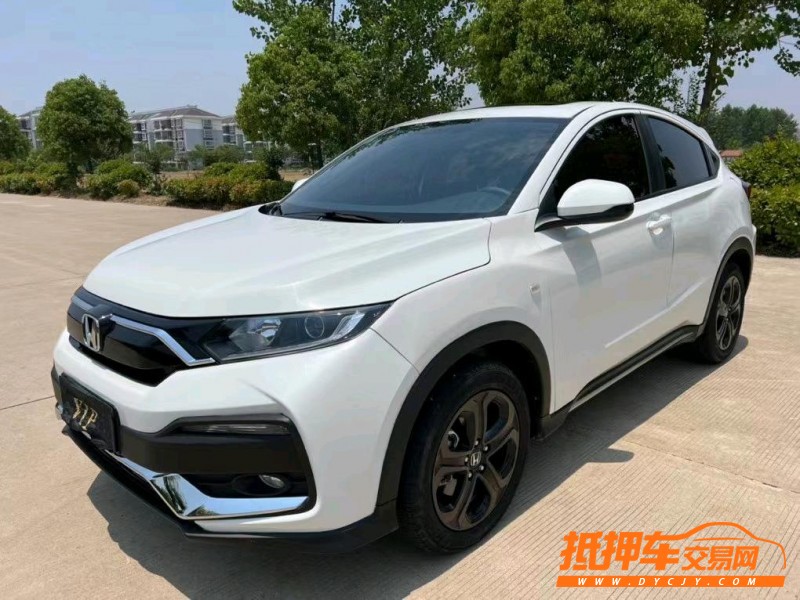 盐城21年本田XR-V8