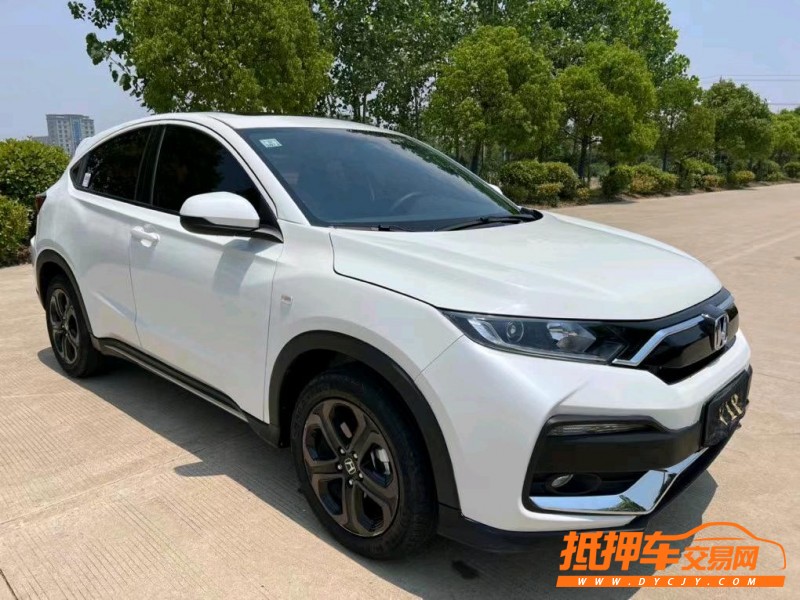 盐城21年本田XR-V7