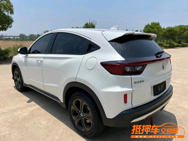 盐城21年本田XR-V5