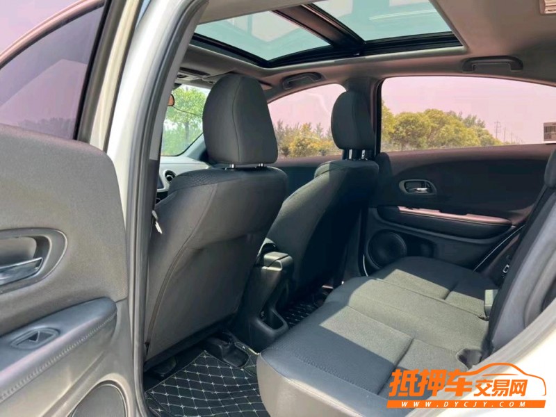 盐城21年本田XR-V4