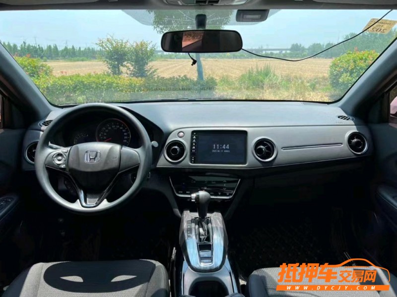 盐城21年本田XR-V3