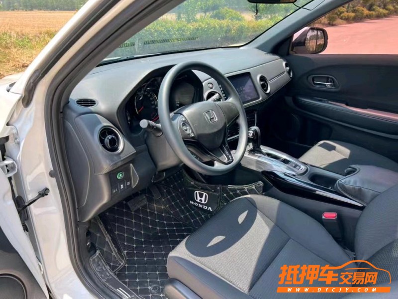 盐城21年本田XR-V2