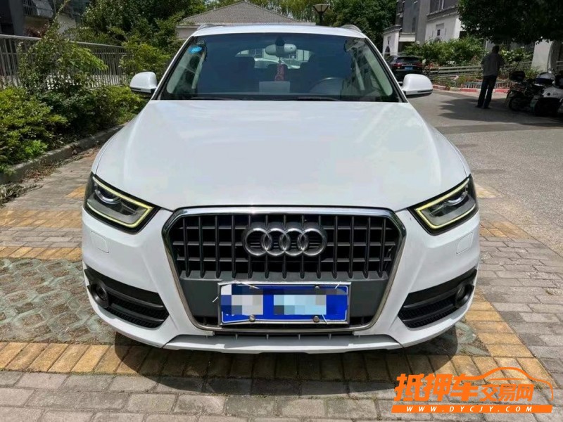 盐城13年奥迪Q31