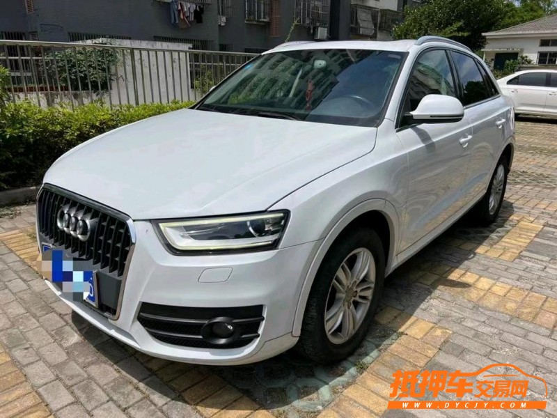 盐城13年奥迪Q32