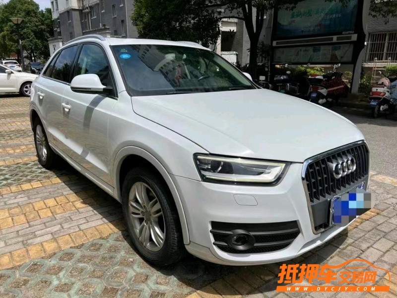 盐城13年奥迪Q33