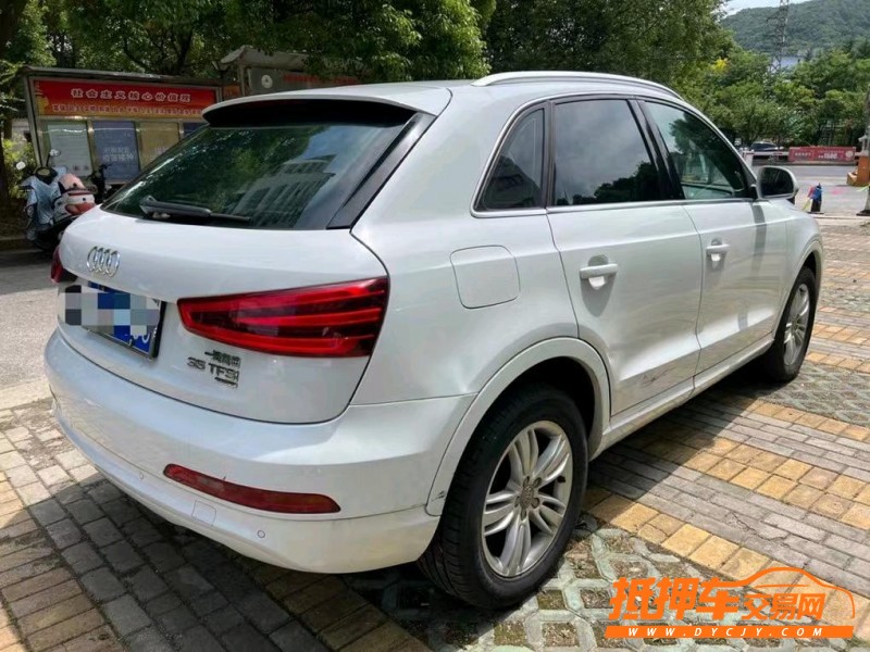 盐城13年奥迪Q36