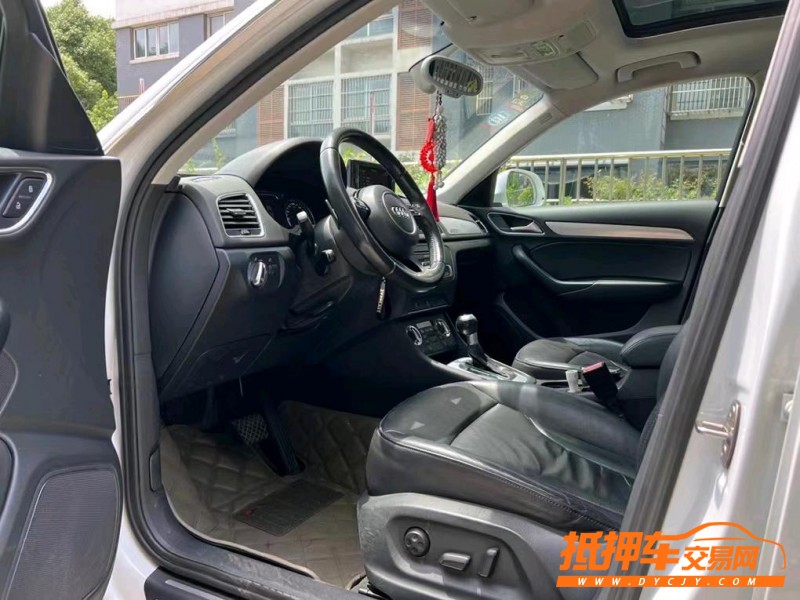 盐城13年奥迪Q37