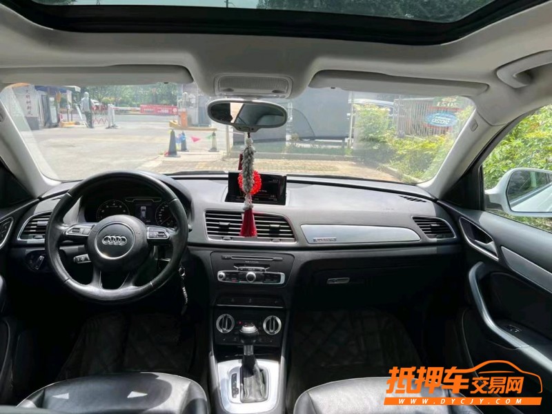 盐城13年奥迪Q39