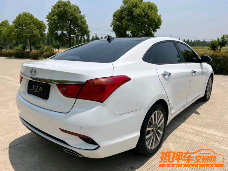 盐城20年现代名图6