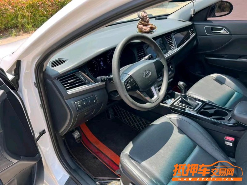 盐城20年现代名图2