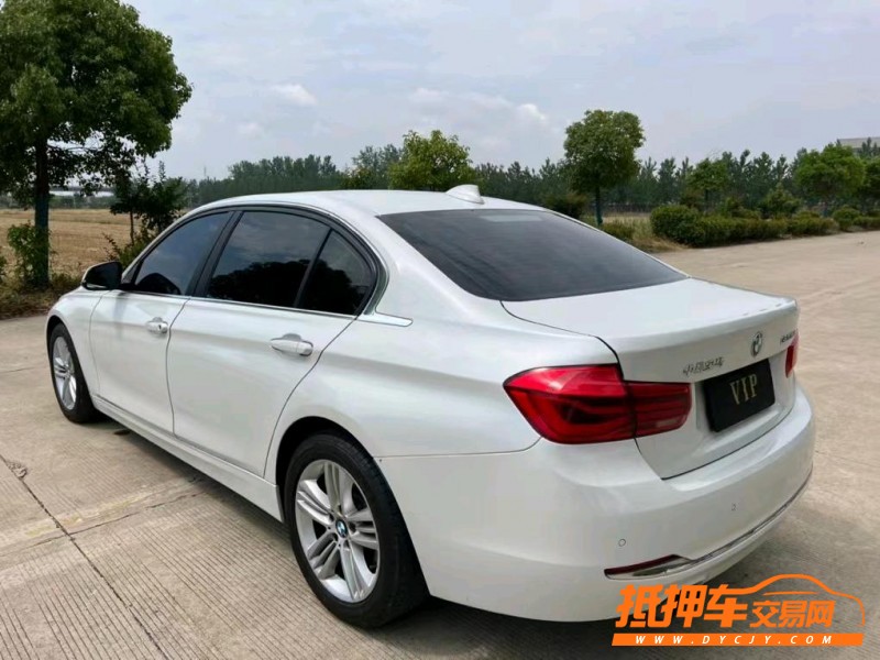 盐城17年宝马3系5