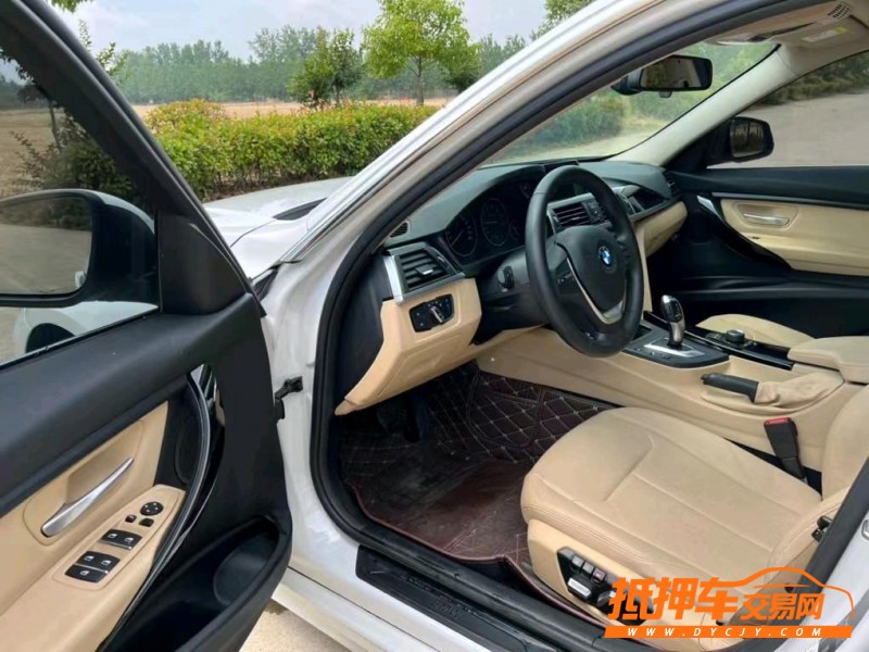 盐城17年宝马3系6