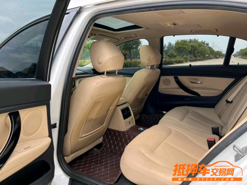 盐城17年宝马3系7