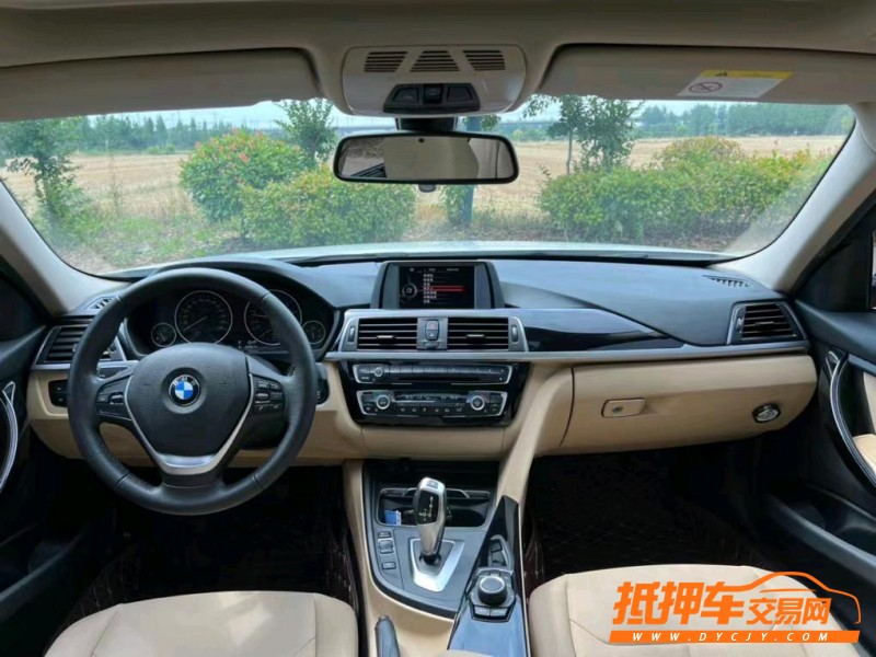 盐城17年宝马3系8