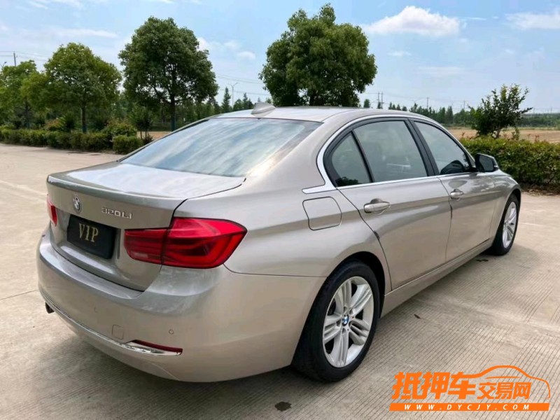 盐城16年宝马3系5