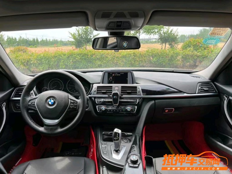 盐城16年宝马3系7