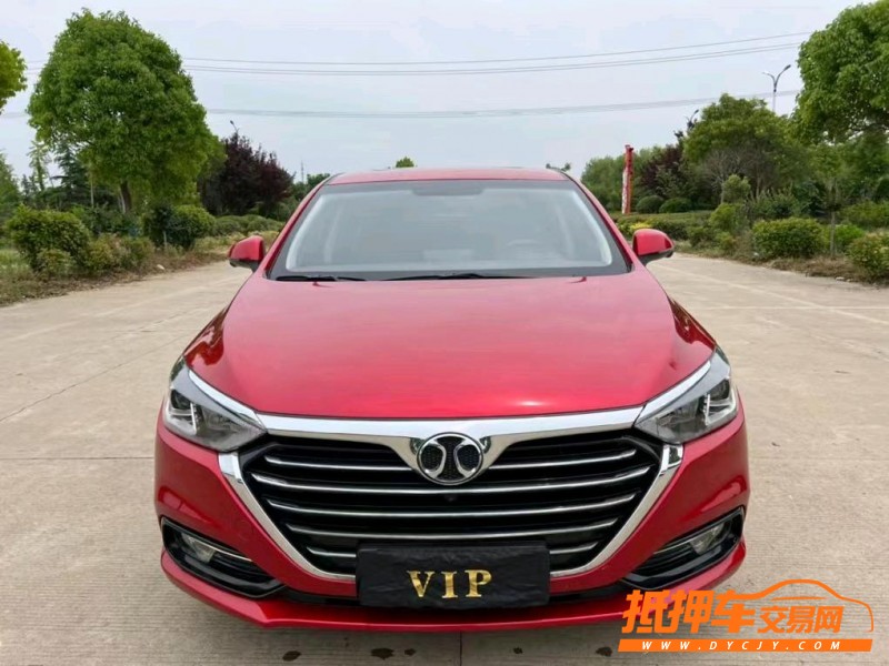 盐城21年北汽绅宝D501