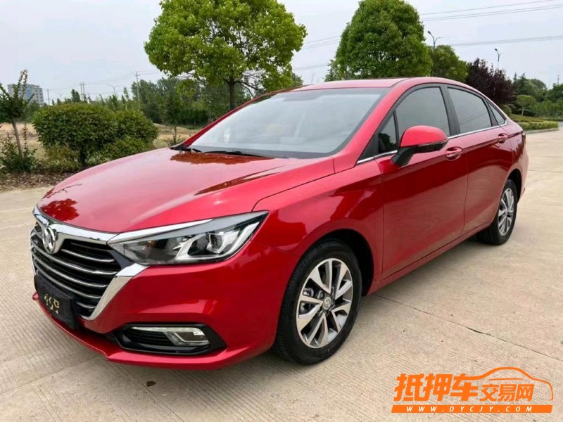 盐城21年北汽绅宝D502