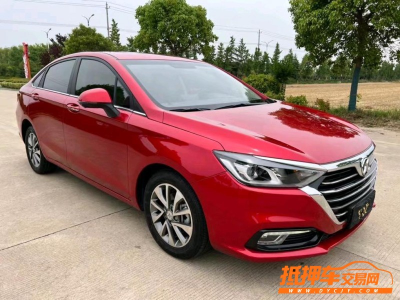 盐城21年北汽绅宝D503
