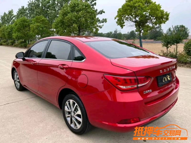 盐城21年北汽绅宝D505