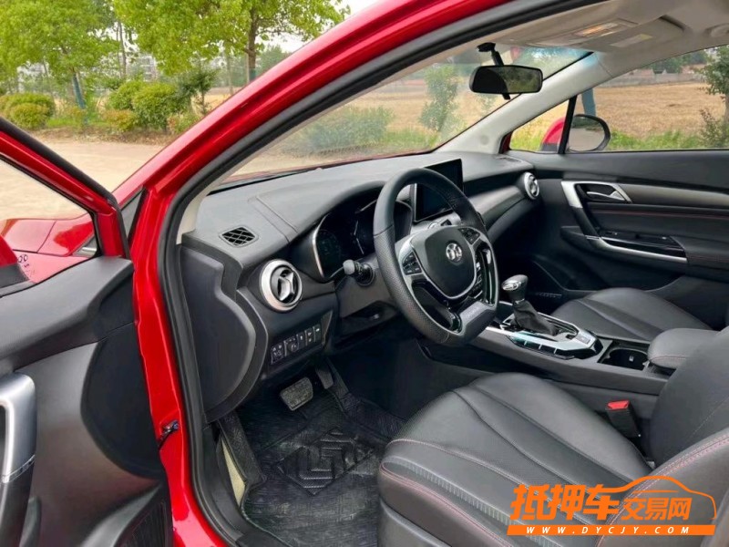 盐城21年北汽绅宝D506