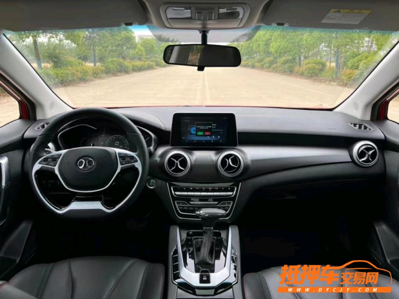 盐城21年北汽绅宝D507