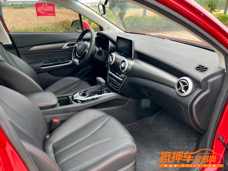 盐城21年北汽绅宝D508