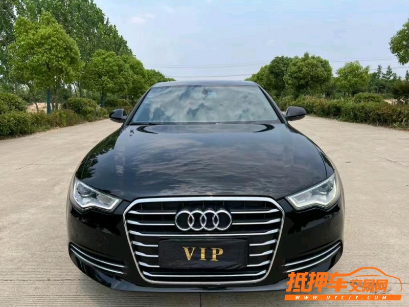 盐城12年奥迪A6L1