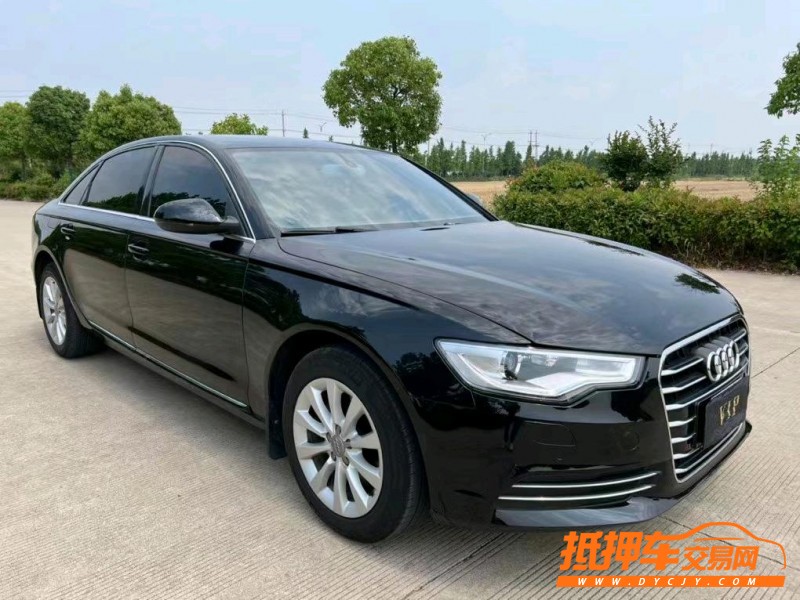 盐城12年奥迪A6L3