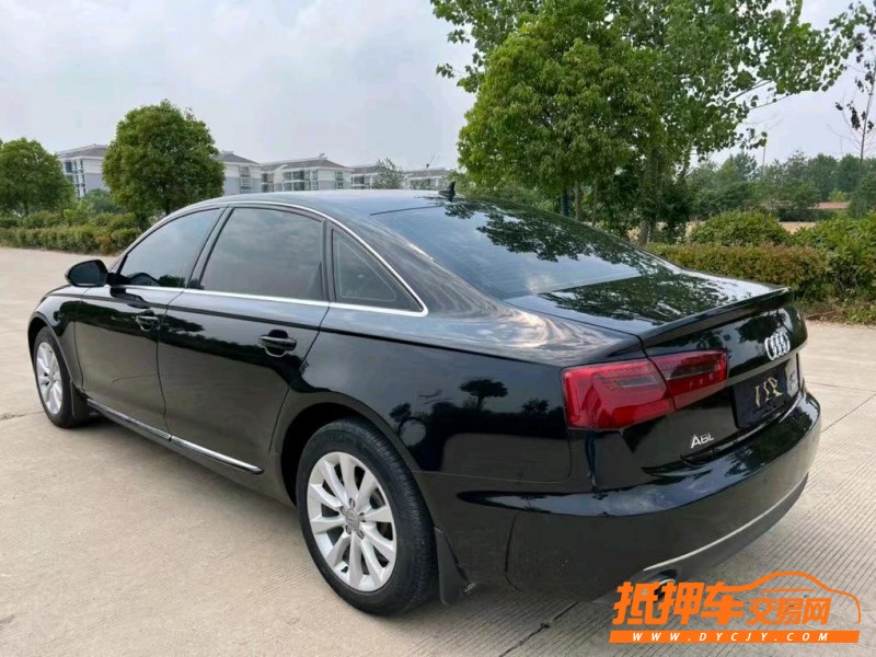 盐城12年奥迪A6L5