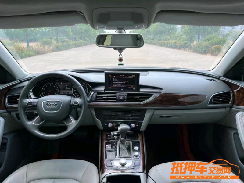 盐城12年奥迪A6L7