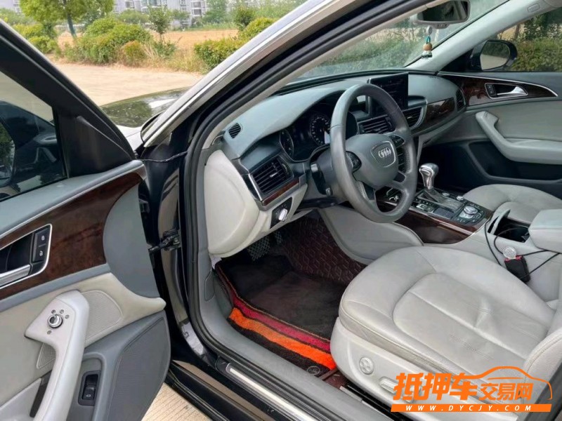 盐城12年奥迪A6L8