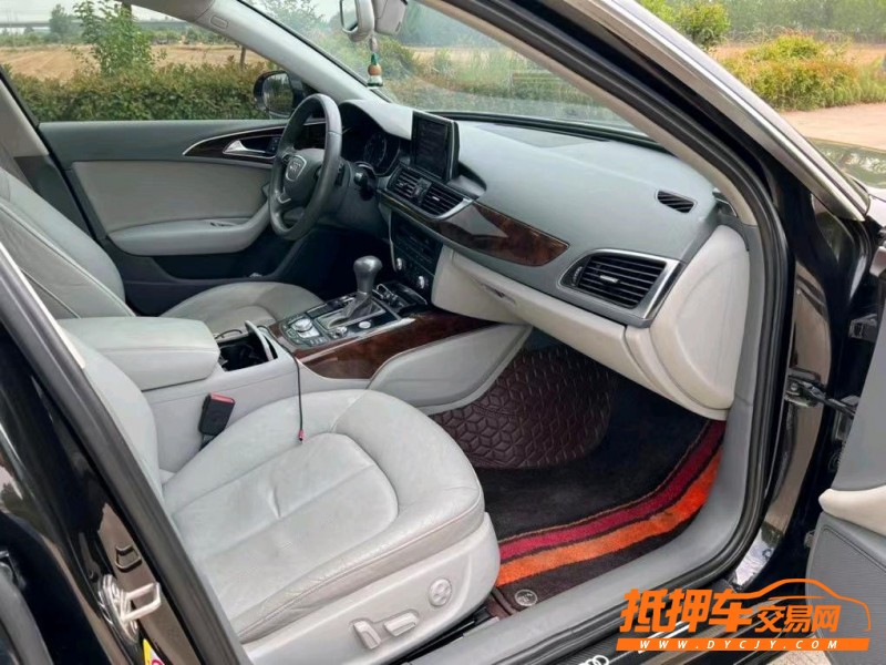 盐城12年奥迪A6L9